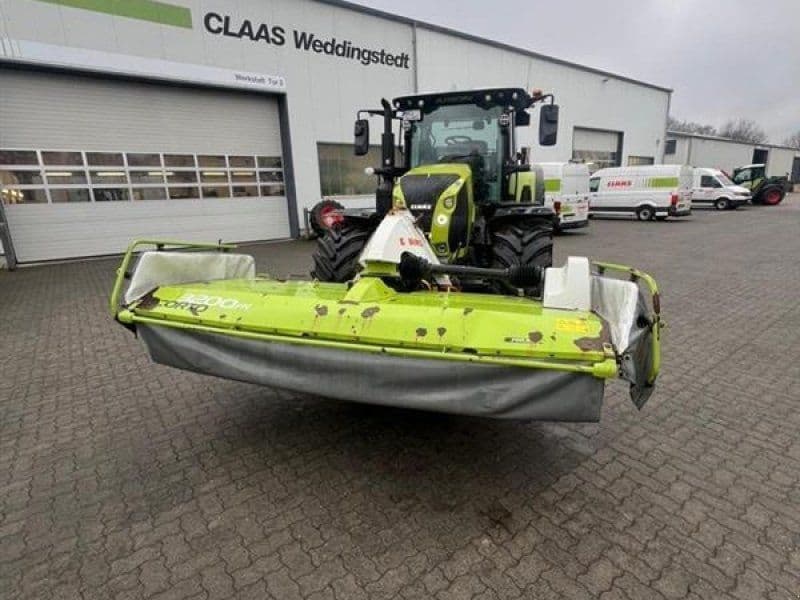 Claas CORTO 3200 FN