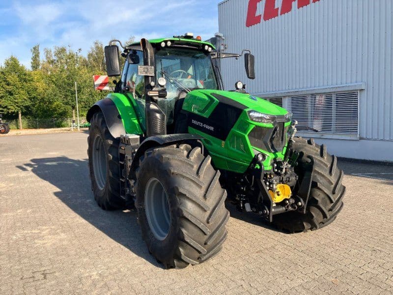 Deutz-Fahr 7250 TTV