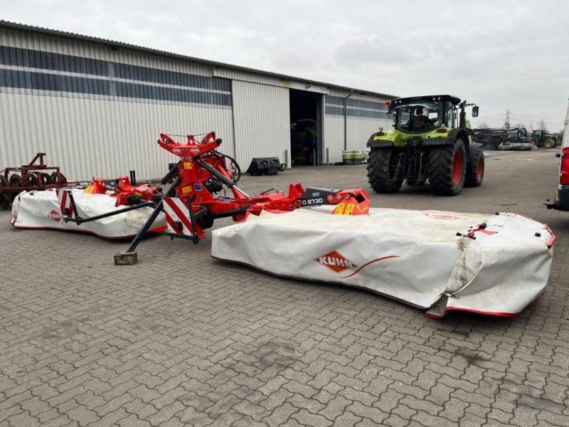Kuhn GMD 8730-FF