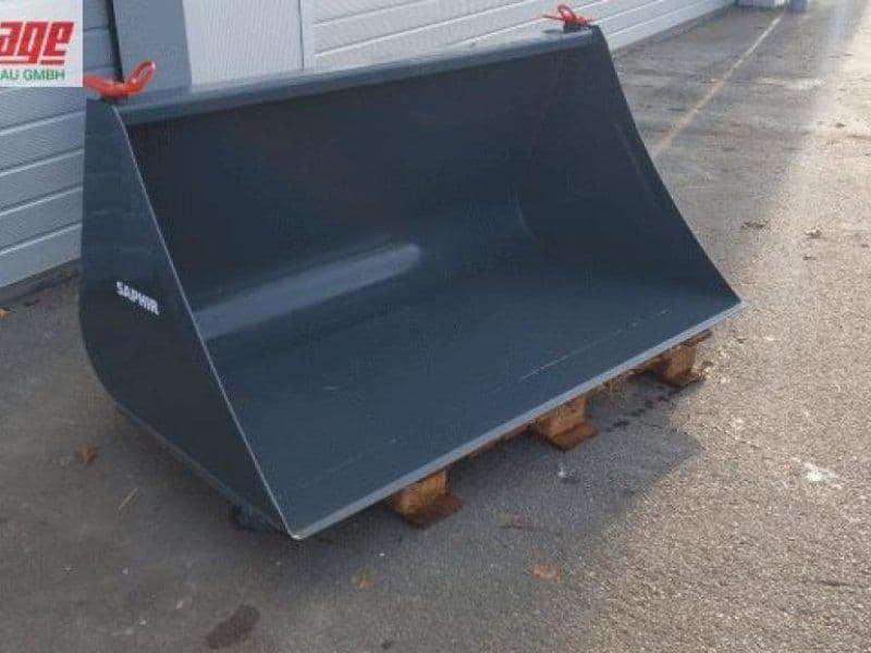 Saphir Leichtgutschaufel LG 17 f.Weidemann