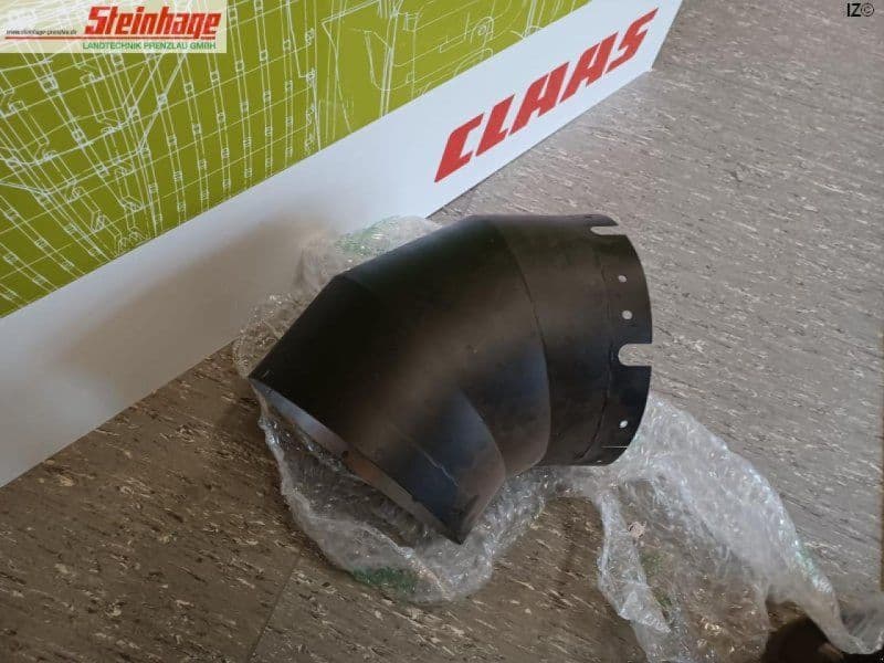 Claas Winkel f.Abtankrohr