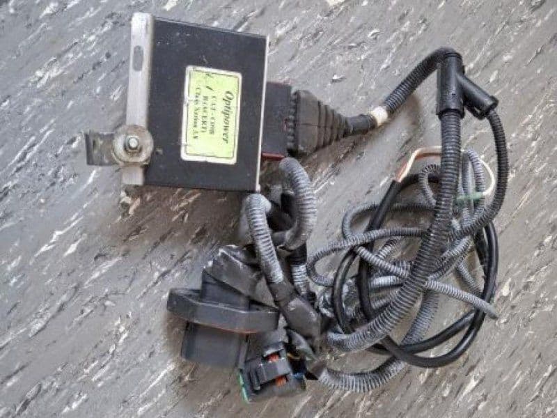 Caterpillar Motoroptimierung CAT