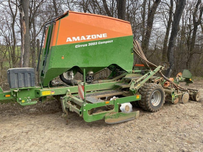 Amazone Cirrus 3003 Compact