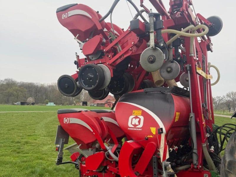 Kongskilde Advance 8DTE