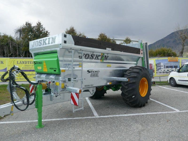 Joskin Siroko 4008/8V