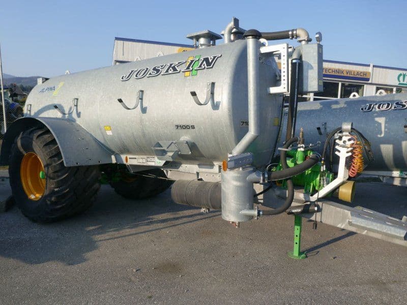 Joskin Alpina 2 7100 S