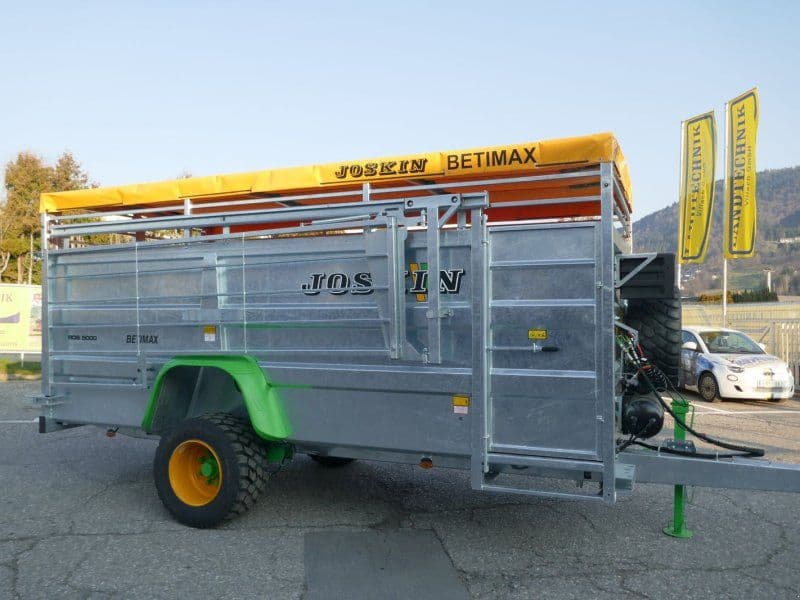 Joskin Betimax RDS 5000