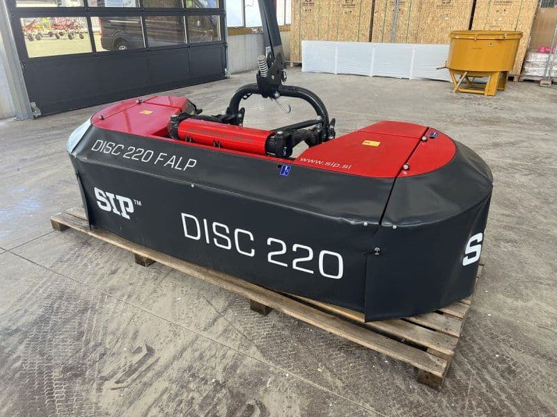SIP Disc 220F Alp
