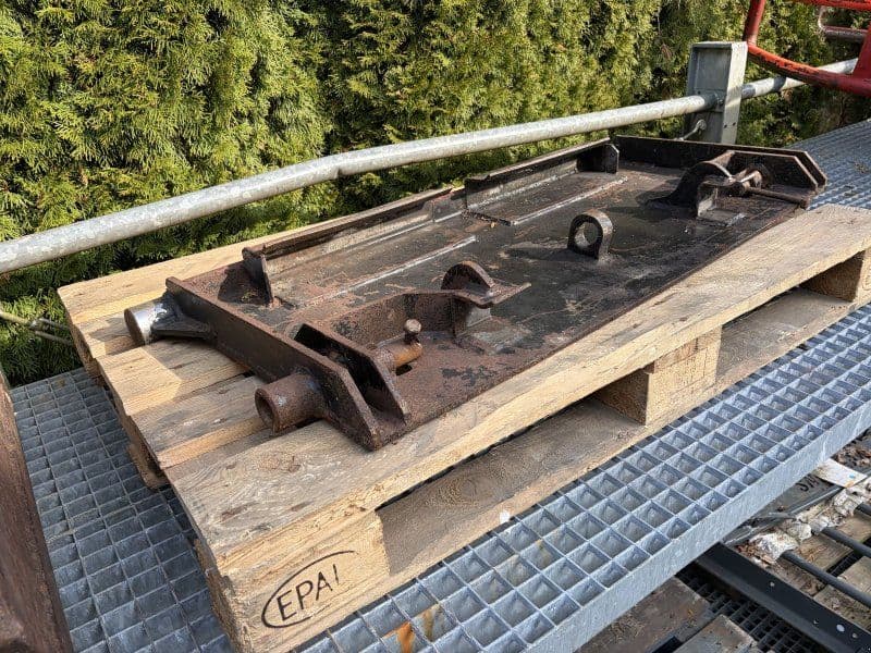 Adapter Schäffer auf Hauer