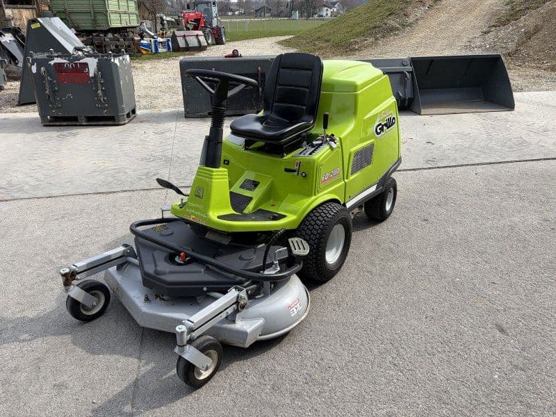 Grillo FD 260 ca. 50h