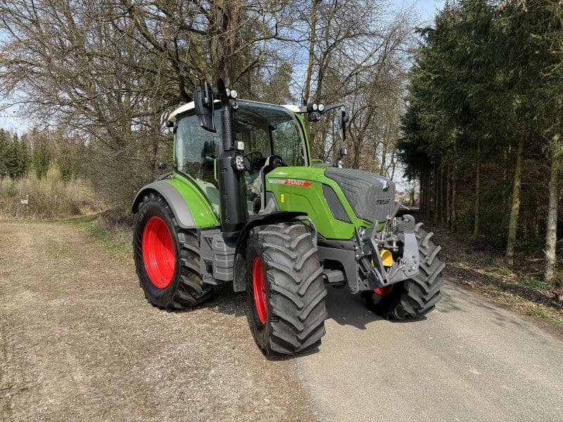 Fendt 311 Vario Profi+