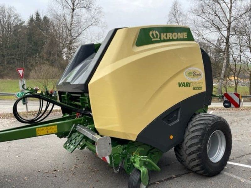 Krone Vari Pack 165 XC Plus