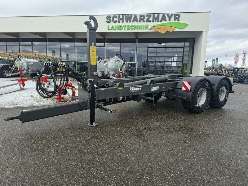 Krampe THL 20 L Carrier