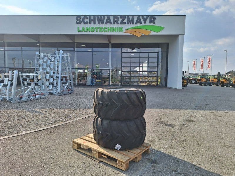 Alliance 500/45-20 6-Loch