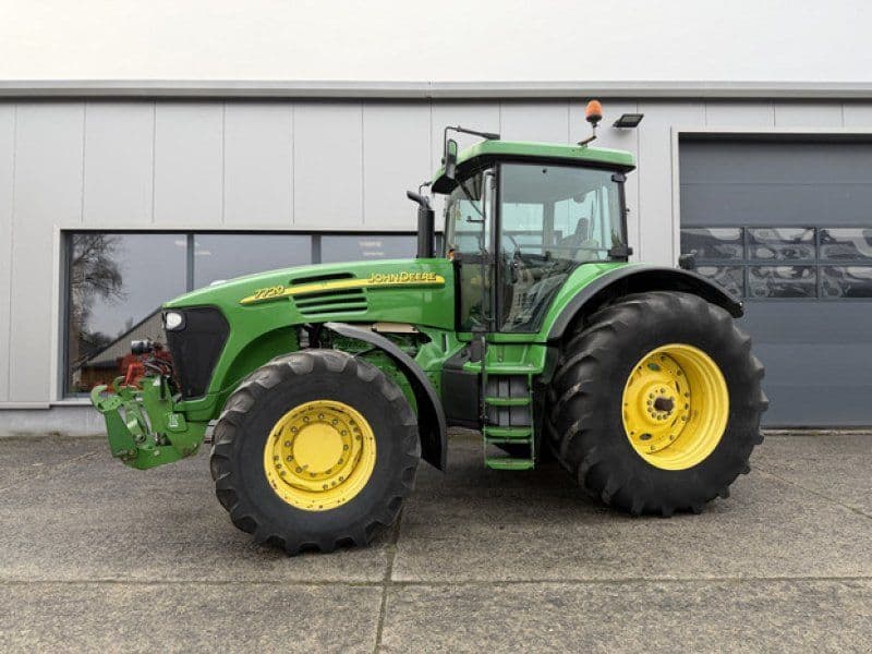 John Deere 7720 Power Quad