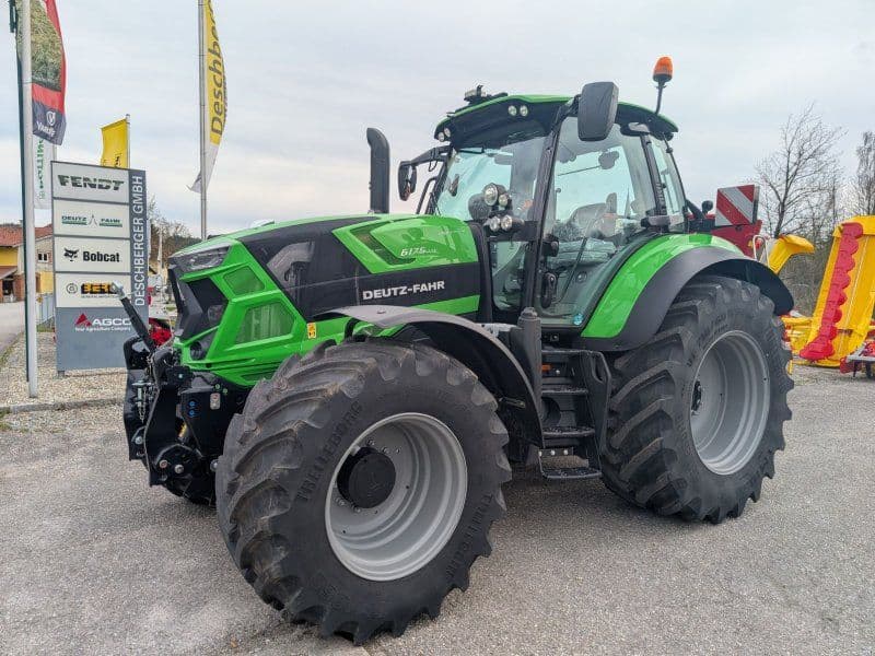 Deutz-Fahr Agrotron 6175 TTV