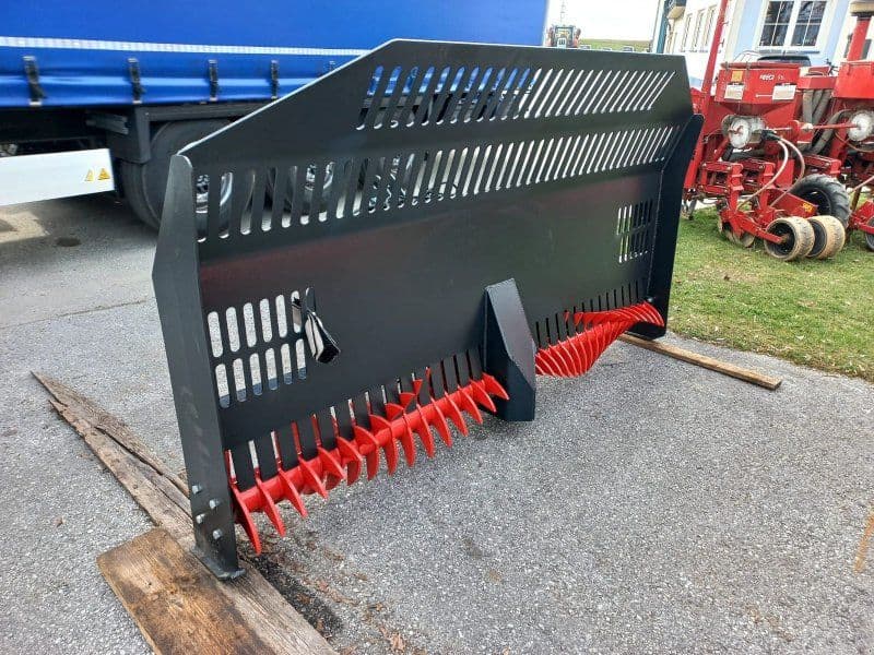 Stekro Siloverteiler