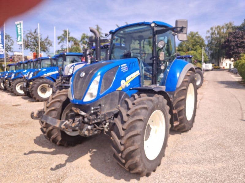 New Holland T5.110 Electro Command (Stufe V)