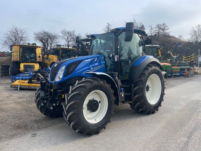 New Holland T5.110 Dynamic Command (Stage V)