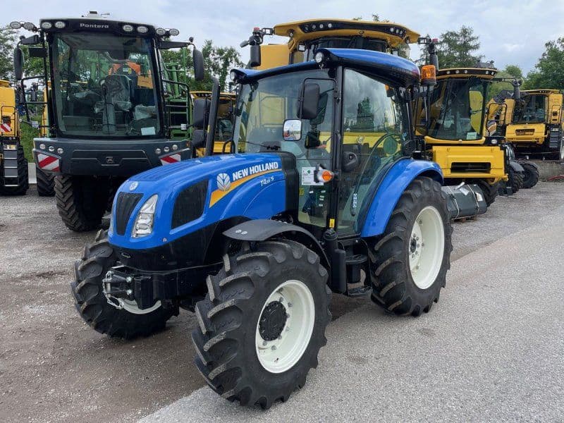 New Holland T4.55S Stage V