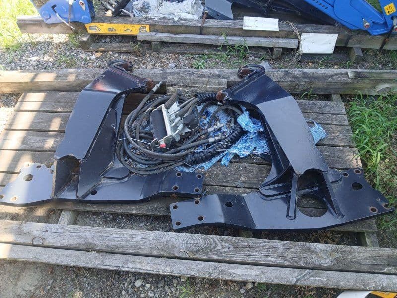 Stoll Frontladerkonsole