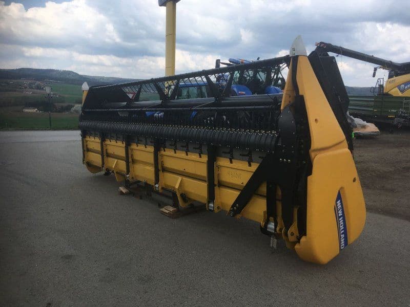 New Holland Super Fl Soja Schneidwerk Superfl