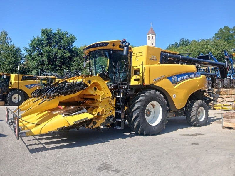 New Holland CR8.80 Revelation