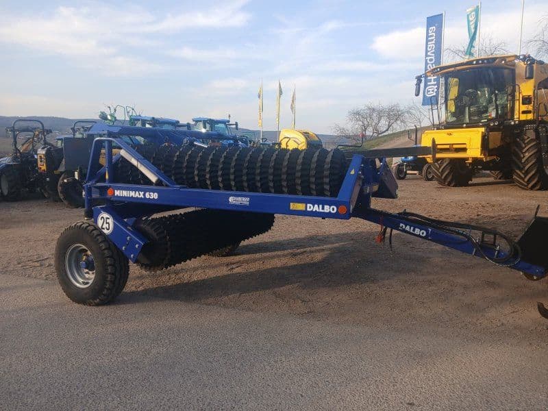 Dal Cero Minimax 630x50 Cross Combi