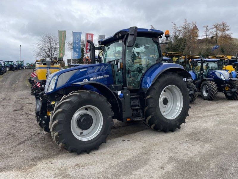 New Holland T6.180 Auto Command SideWinder II (Stage V)