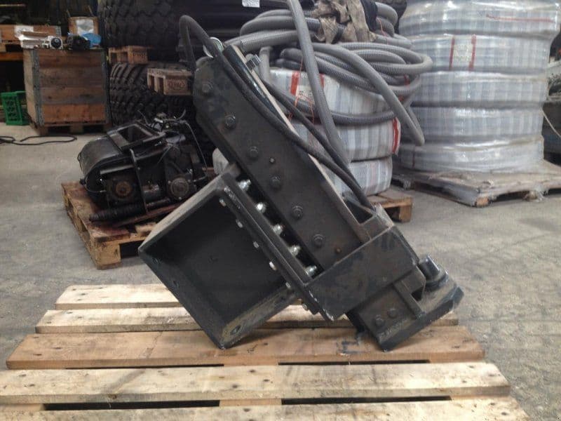 Claas HYDRAULISK HITCHKROG