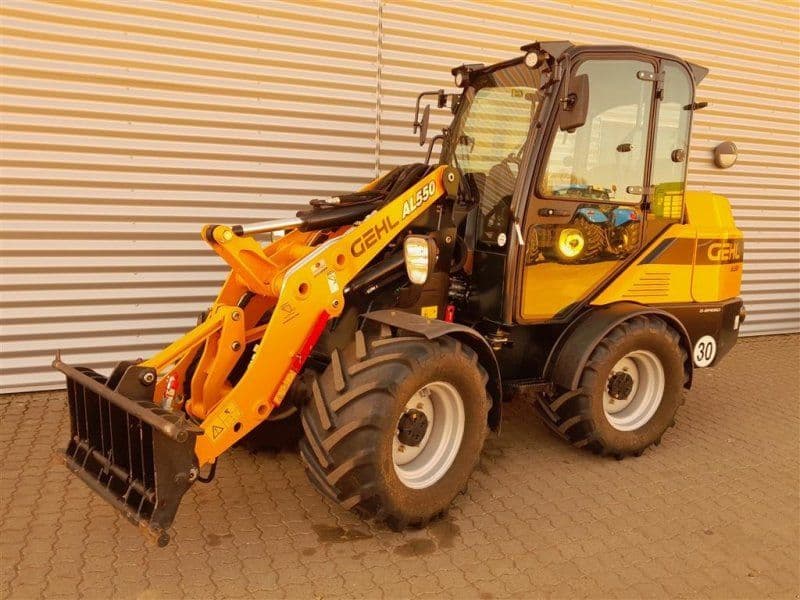 Gehl AL550 m. kabine