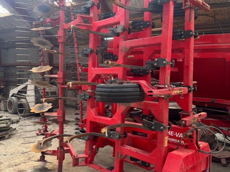 HE-VA TRIPLE-TILLER AIRY 6