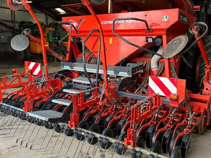 Kuhn NC 4000 HR 4004 NC   rotorharve  32 rk.