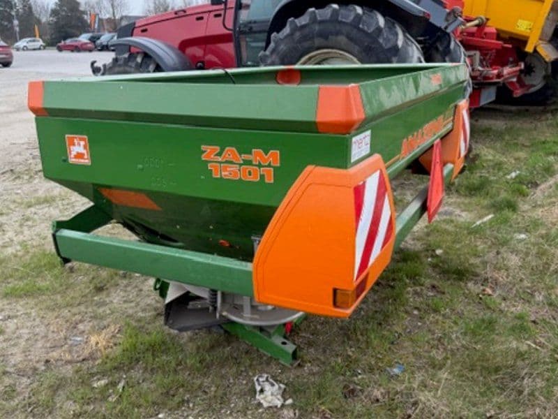 Amazone ZA-M 1501--  RESEVERET-