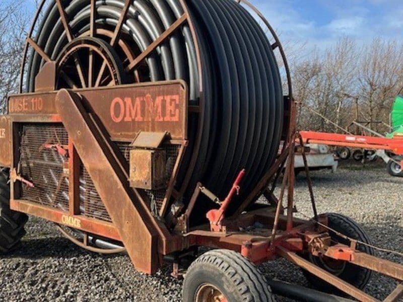 Omme MSE110 550m