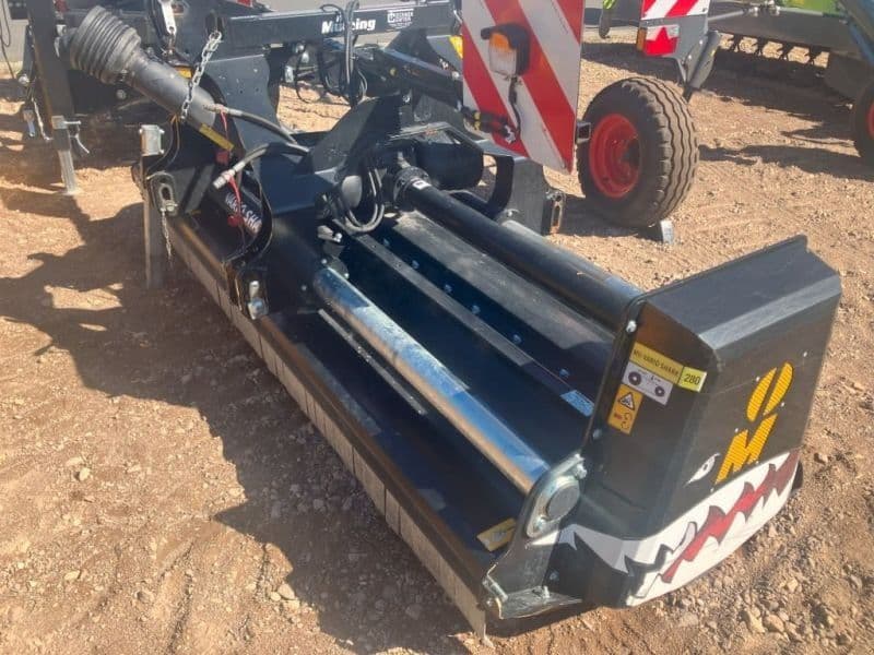 Müthing MULCHER MU-VS 280