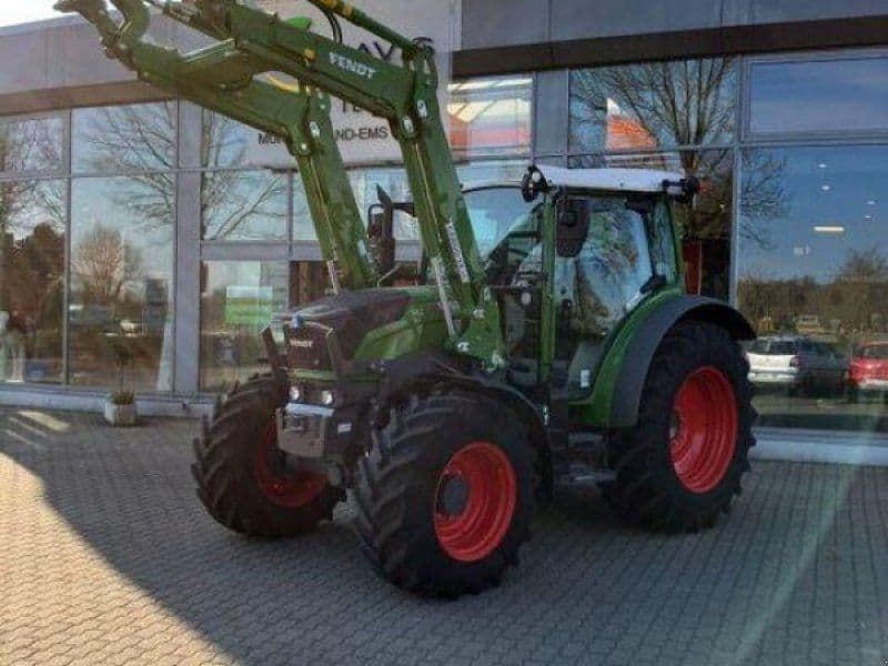 Fendt 211 S VARIO GEN-3