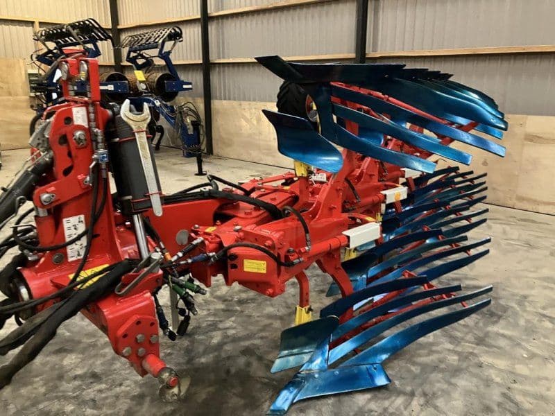 Pöttinger SERVO 45M