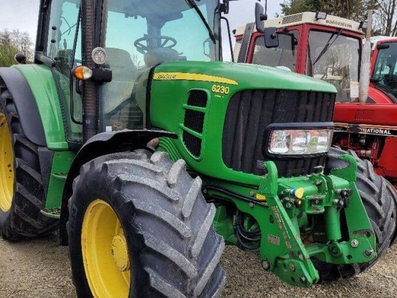 John Deere 6230 Premium