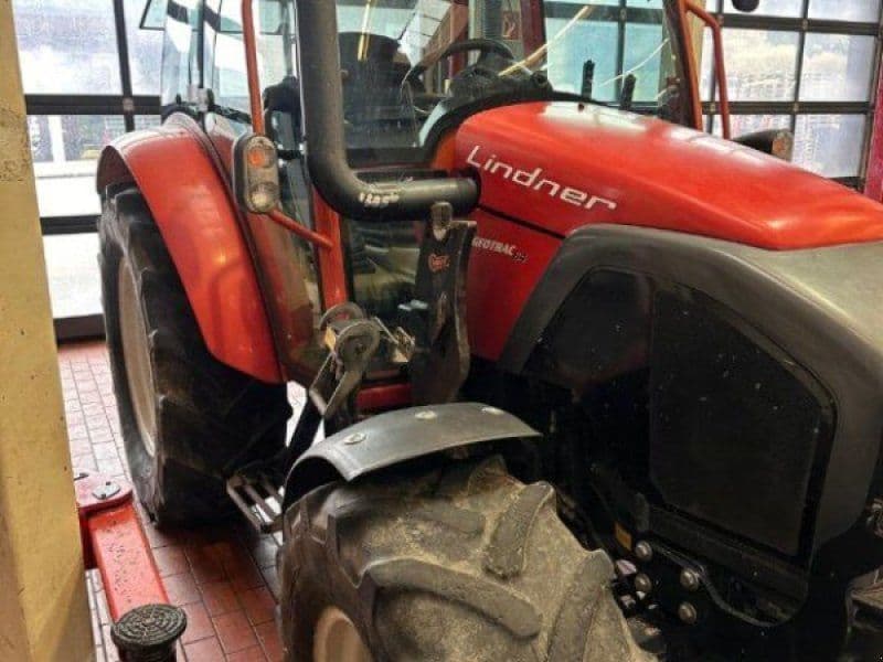 Lindner Geotrac 64