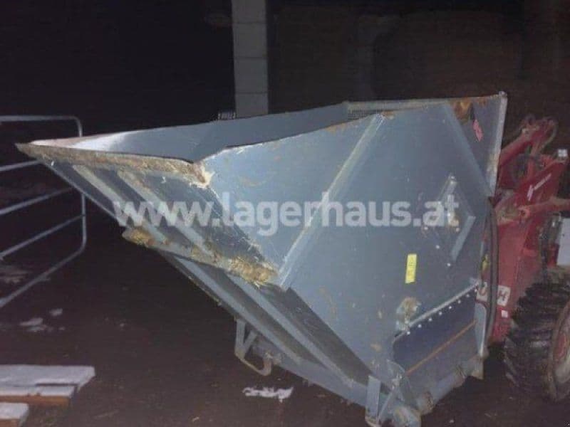 SV 911 Einstreuschaufel