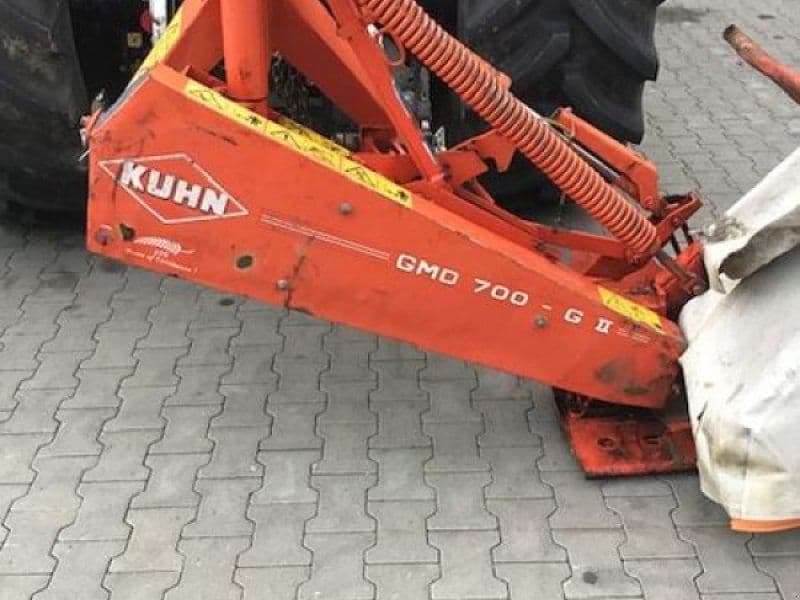 Kuhn GMD  700 G-II