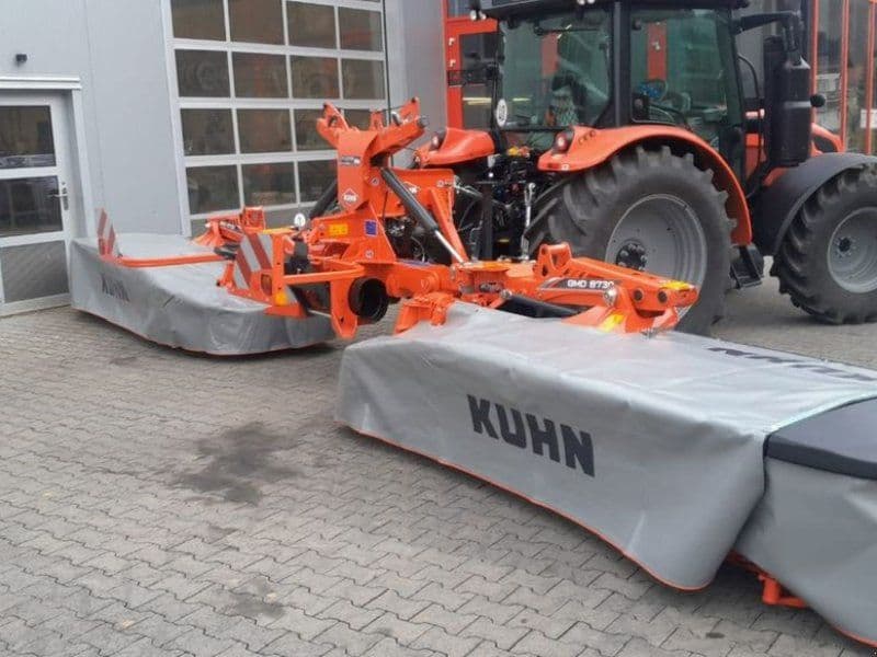 Kuhn GMD 8730 FF