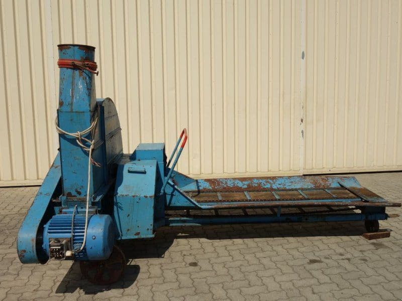 Grossenberger Genius 1100