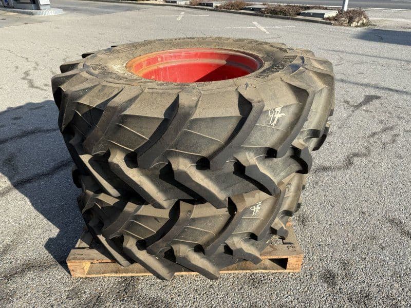 Trelleborg 420/85 R24 TM600 /16,9 R24