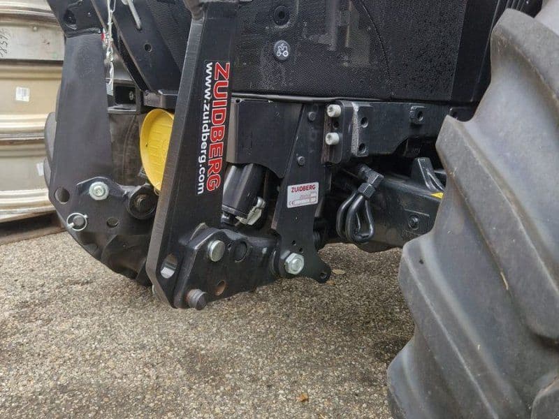 Zuidberg Frontsystem Steyr Multi / Kompakt Ecotech