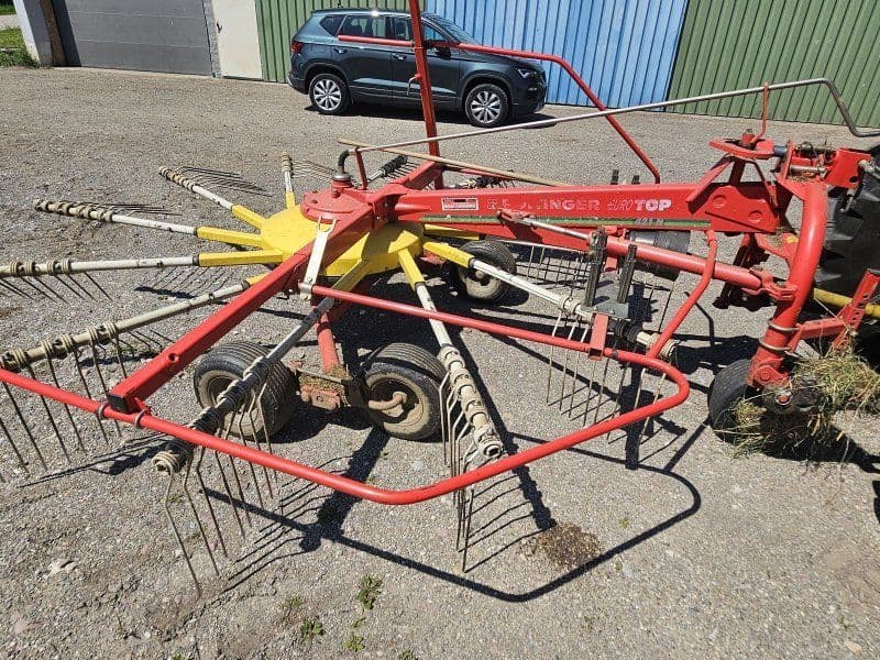 Pöttinger Eurot 421 N