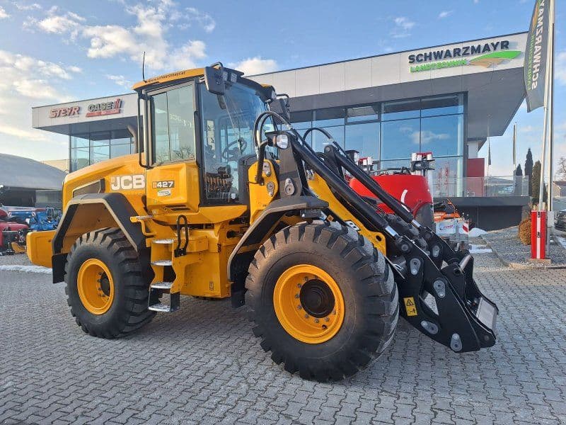 JCB 427 S5 HT