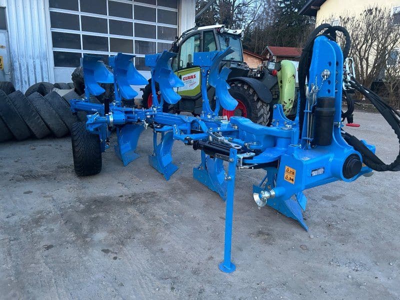 Lemken Juwel 8/5