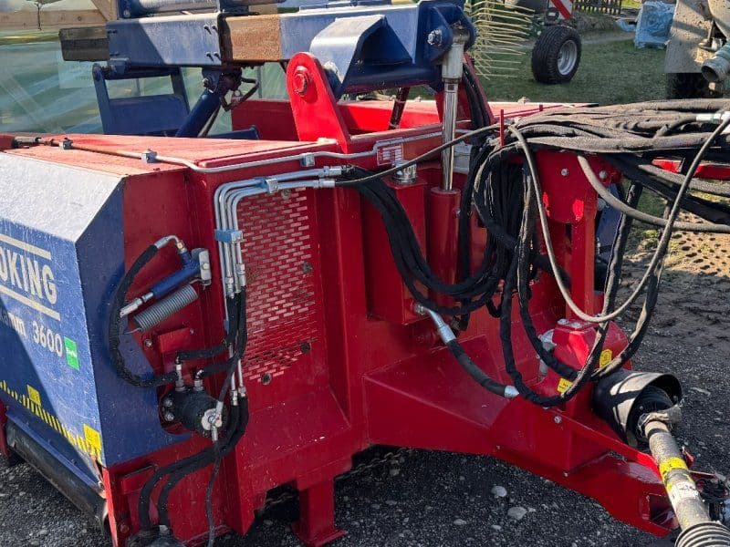 Siloking Silokamm DA 3600